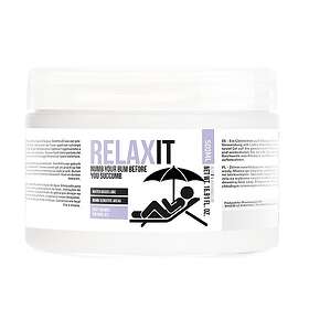 Pharmquests Relax It, Water Based Lube, 500ml