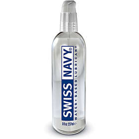 Swiss Navy Vattenbaserat Glidmedel, 237ml