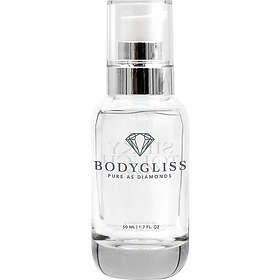 BodyGliss Diamond Collection, Silky Silicone Lube, 50ml