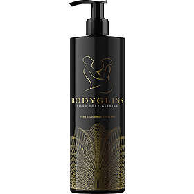 BodyGliss Erotic: Silky Soft Silicone Lubricant, 500ml