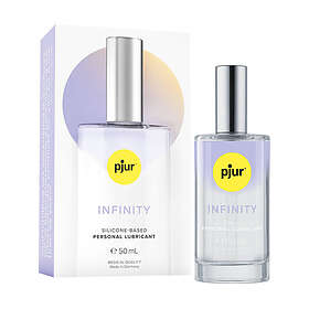 Pjur Infinity: Silikonbaserat Glidmedel, 50ml