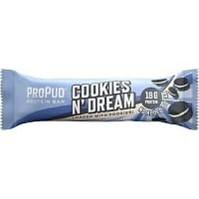 ProPud Cookies Dream Proteinbar 55g