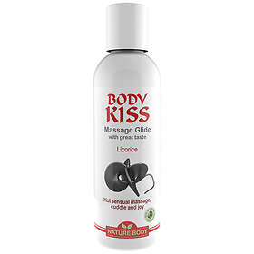 Body Kiss Licorice 100ml