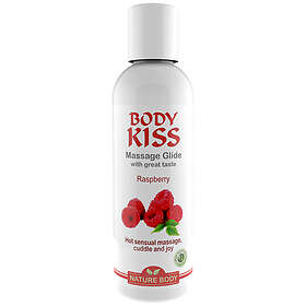 Nature Body Kiss Raspberry 100ml