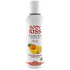 Nature Body Kiss Orange 100ml