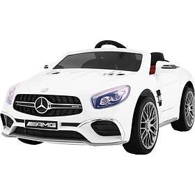 Joko Fordon Mercedes Amg Sl65 Vit