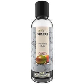 Nature Body Mango Sweet Pear Warming Glide 100ml