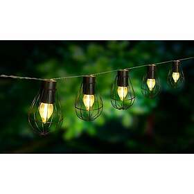 Lumi Garden LED-krans 3,8m