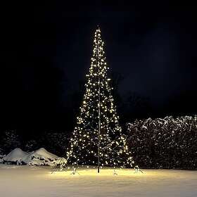 Formenta Glimma Trägran 640 LED 4m