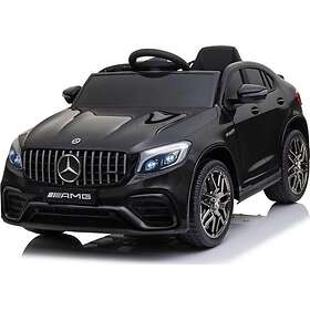 Ramiz Fordon Mercedes Benz Glc63s Svart