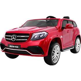Ramiz Mercedes Benz Gls 63 Amg Bil