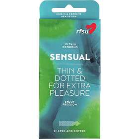 RFSU Sensual 10-pack