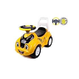 TechnoK Ride-On Car Sound Effects 6689 P1 Ride-On Auto Vehicle