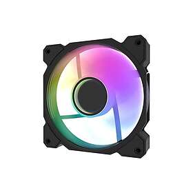 Darkflash DR08 5-in-1 Cooling Fan RGB 120mm