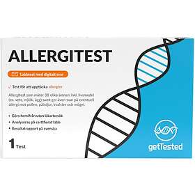 Get Tested Allergitest