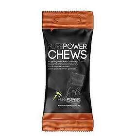 Purepower Chews Cola 40g