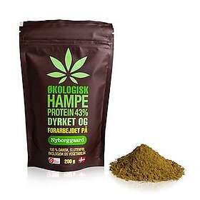 Nyborggaard Hampaprotein 43% eco 200g