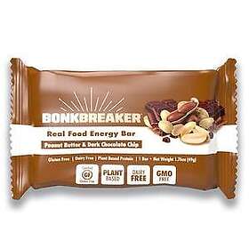 Bonk Breaker Energy Bar Peanut Butter & Chocolate Chip 59g