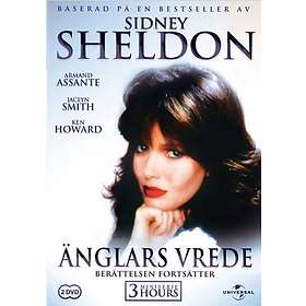 Änglars Vrede - Berättelsen Fortsätter (DVD)