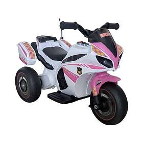 Lean Toys Cars Uppladdningsbar Motorcykel Gtm5588-A Rosa