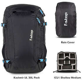 f-stop Kashmir 30L Ultra-Light Essentials Bundle