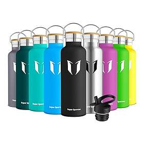 Super Sparrow Tritan Water Bottle 500ml