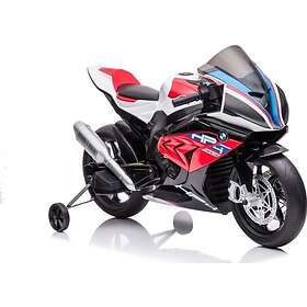 Lean Toys Cars Batteridriven Motorcykel Bmw Hp4 Race Jt5001 Röd