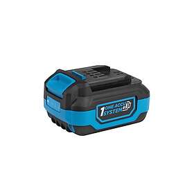 Hogert Batteri HT2E240-A40; 18 V; 4,0 Ah