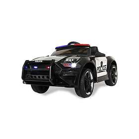 Jamara Us Police Car, 4 Hjul, Sortera