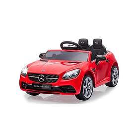 Jamara Mercedes-Benz Slc, 3 År, 4 Hjul, Röd