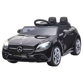 Jamara Mercedes-Benz Slc, 3 År, 4 Hjul, Svart