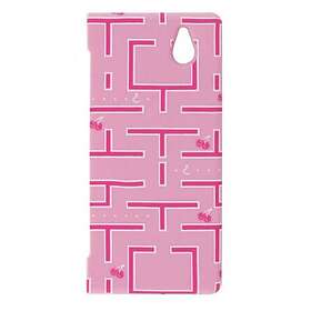 Joystick Junkies DSi Hard Shell Pink Maze