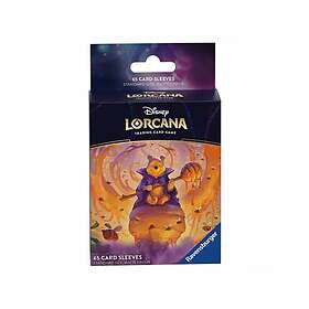 Disney Lorcana TCG Azurite Sea Winnie the Pooh Card Sleeves