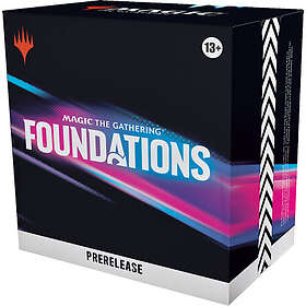 Magic The Gathering Foundations Prerelease Pack