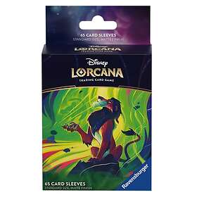 Disney Lorcana TCG Azurite Sea Scar Card Sleeves