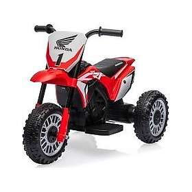 Milly Mally Batteridriven Motorcykel Honda Crf 450R Röd