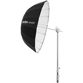 Godox 85cm Parabolic Umbrella Black/White