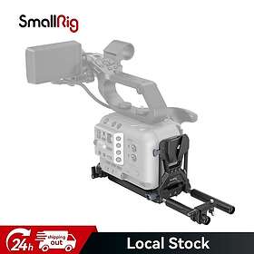 SmallRig 4323 V-Mount Battery Mount Plate Kit for Cinema Cameras