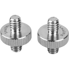 SmallRig 828 Double Head Stud w/ 1/4 1/4 Thread