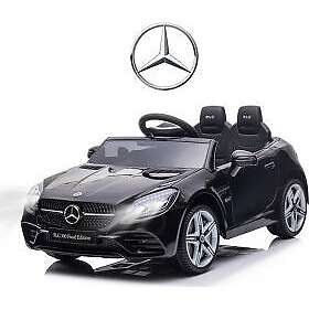 Milly Mally Pojazd Na Akumulator Mercedes-Benz Slc Black