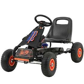 MV Sports Nerf Thunder Pedal Gokart För Barn