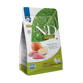 Farmina N&D Prime Dog Wild Boar & Apple S 2,5kg