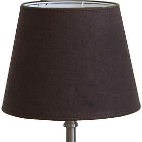 Sabina skärmar rund choklad (20cm)