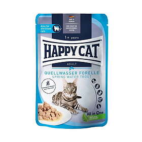 Happy Cat Culinary Springwat Trout 85g (85g)