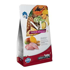 Farmina N&D Cat Tropical Selection Chicken (1,5kg)