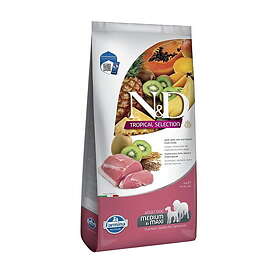 Farmina N&D Dog Tropical Pork M/L 10kg