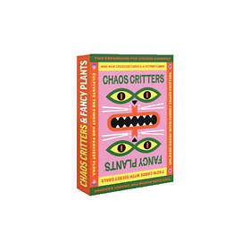 Vicious Gardens: Chaos Critters Fancy Plants (Exp.)