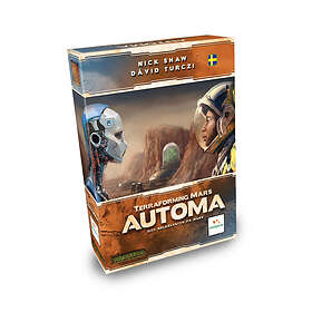 Stronghold Games Terraforming Mars: Automa (Exp.) (Swe)