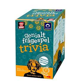 Genialt Frågespel Trivia