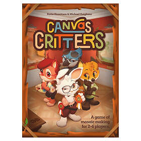 Canvas Critters